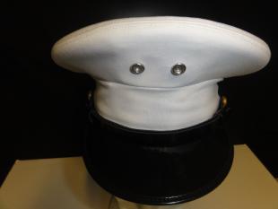 Casquette  Militaire  Marine Nationale / Marine Marchande