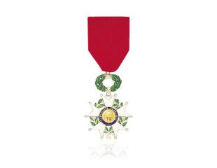 medaille legion d'honneur