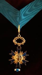Commandeur de l'Ordre National du Mérite