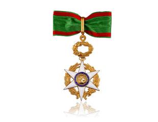 Ordre du Mérite Agricole Commandeur
