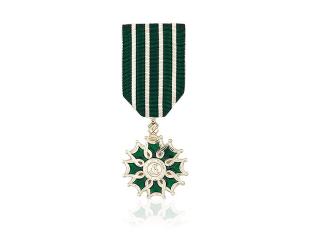 Ordre des Arts et Lettres Chevalier