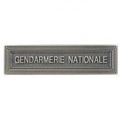 NATIONAL GENDARMERIE ORDER CLIP