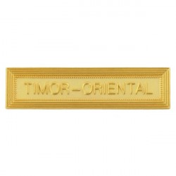 TIMOR-ORIENTAL ORDER CLIP