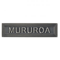 MURUROA ORDER STAPLE