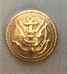 D15 General Officers Sleeve Button