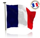 French flag polyester 100X150