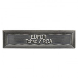 EUFOR TCHAD RC ORDER CLIP