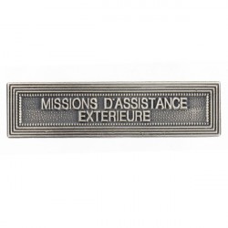 CLIP ORDER MISSION EXTERNAL ASSISTANCE