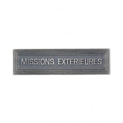 CLIP ORDER EXTERNAL MISSIONS