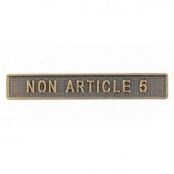 ORDER CLIP NOT ARTICLE 5