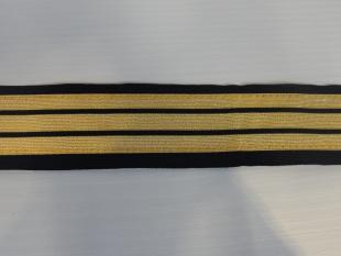 Headband hat Navy Lieutenant Ship