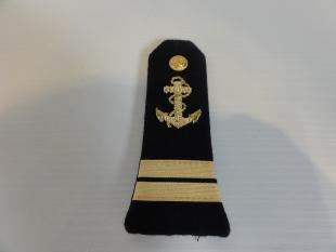 Legs Of shoulders ensign first class