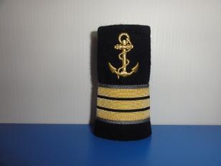 Shoulder sleeves Maritime Affairs Trims 3 (pair)
