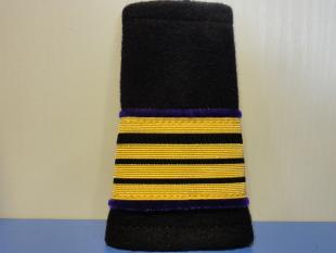 Sleeves shoulder Merchant Marine Mechanic Trims 4 (pair)