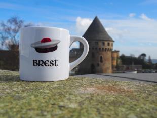 Brest Mug