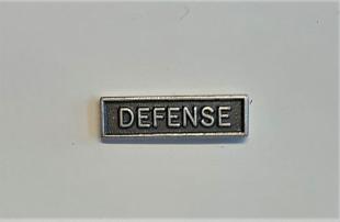 Defense reduction clip