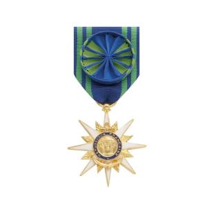 Order of Merit Shipping Officer
