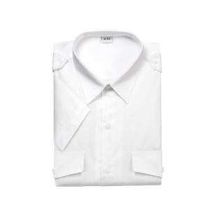 Closed collar shirt Pilot type