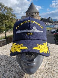 Cap Charles De Gaulle