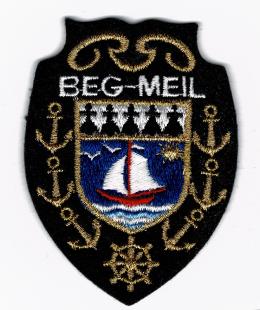 Beg-Meil Badge