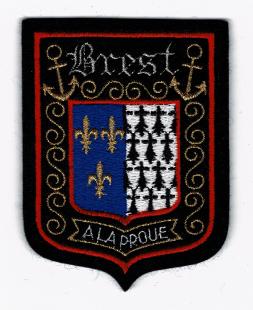 Brest Badge