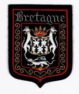 Brittany GM badge