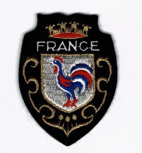 French Badge