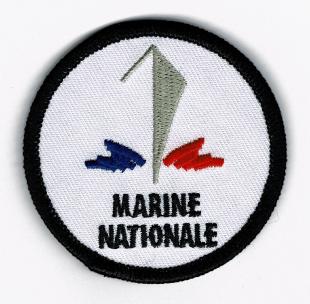National Navy crest
