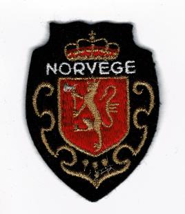 Norvège Badge
