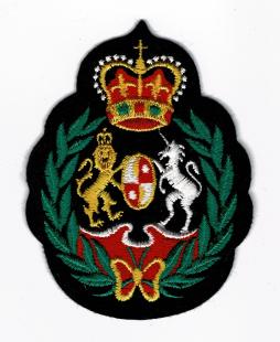 Crest Coat of arms of the United Kingdom of Great Britain and Northern Ireland.