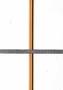 Major stripe per meter
