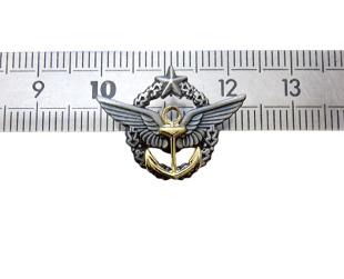 Naval Aeronautics Pilot Certificate Pin's