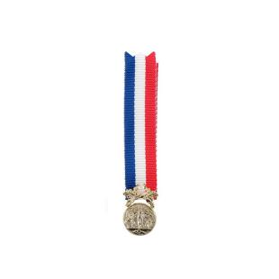 BRONZE RESCUE REDUCTION MEDAL