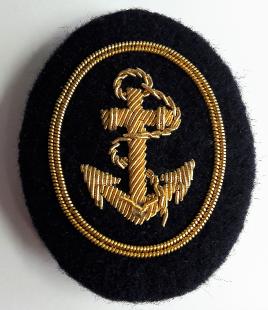 Cap badge Shipping