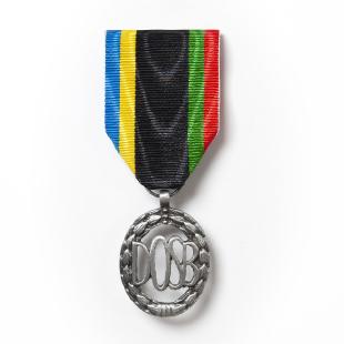 German Sport Ordinance Medal Silver