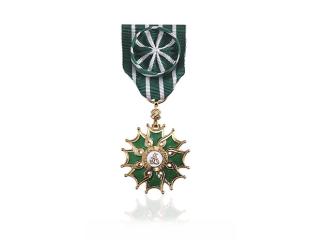 Order of Arts and Letters Officer
