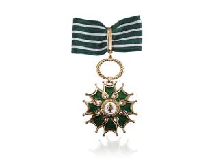 Order of Arts and Letters Commander