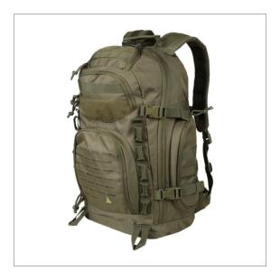 Backpack trex 60l khaki
