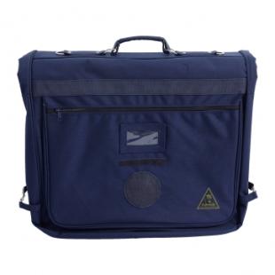 Blue Navigant Pilot Suitcase