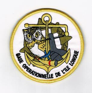 Long Island Operational Base badge