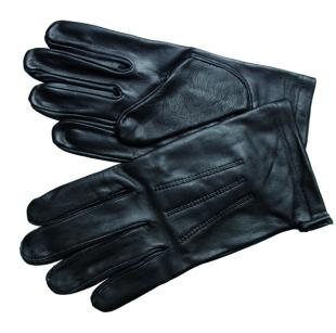 Leather glove ceremony