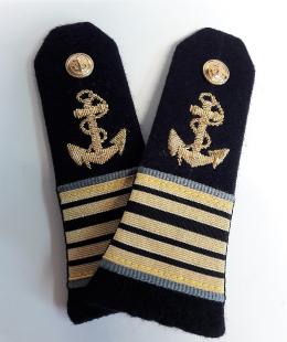 Shoulderpads 5 Galons Maritime Affairs