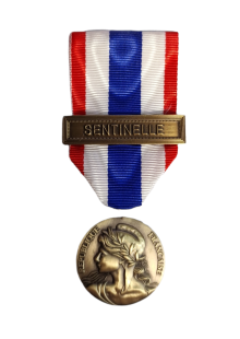 Sentinel medal