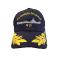 Embroidered Cap aircraft carrier Charles De Gaulle