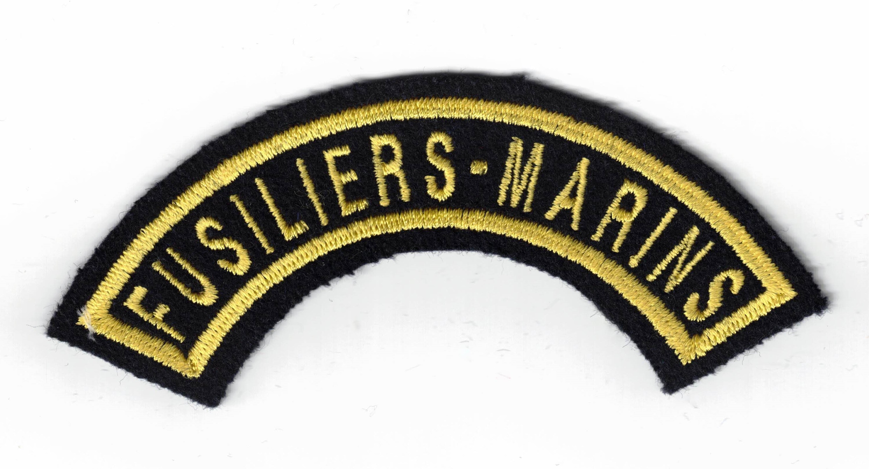 Banane Fusiliers Marins