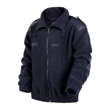 Navy Fleece Jacket