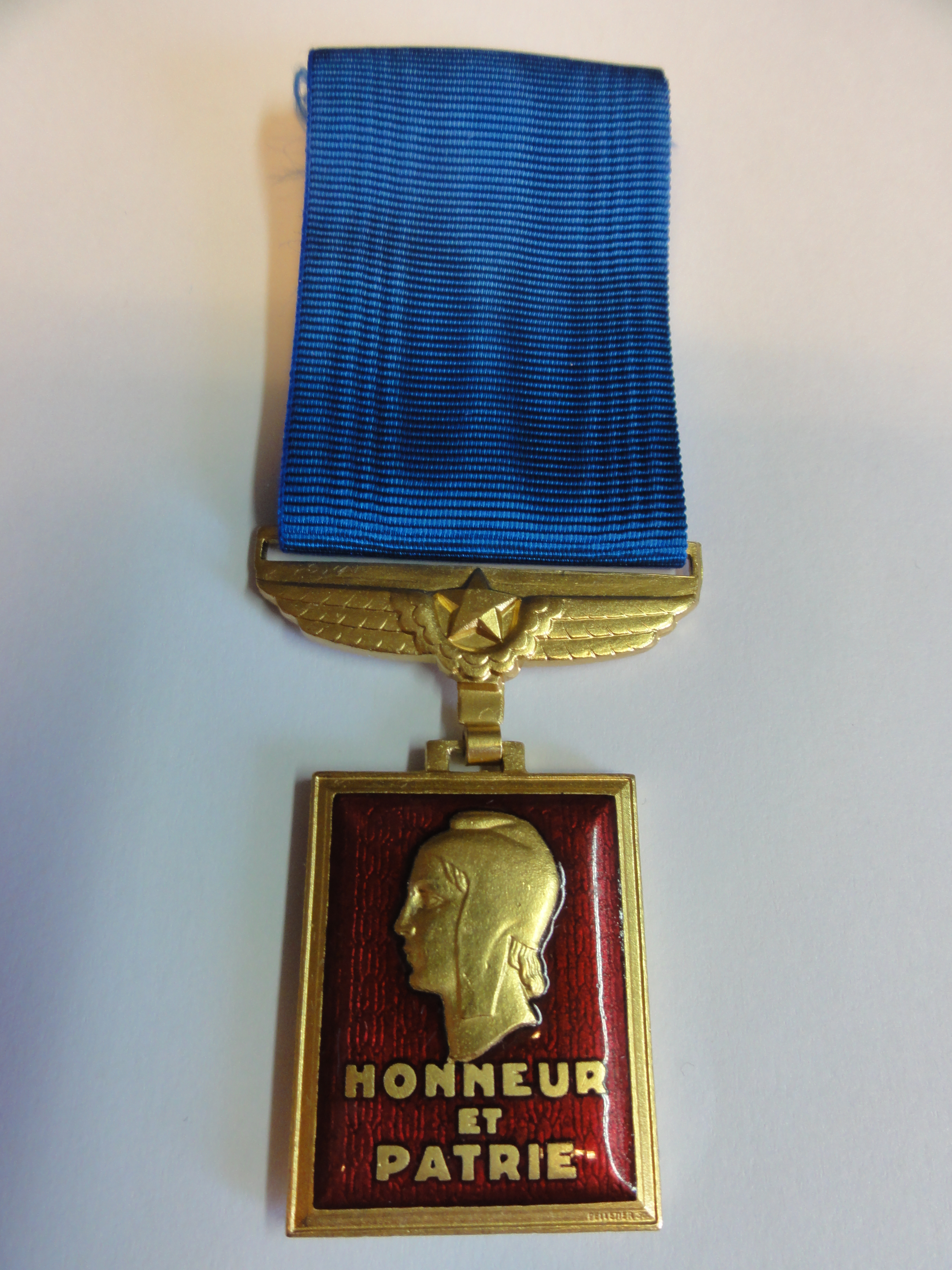 Medaille de l'Aeronautique Navale