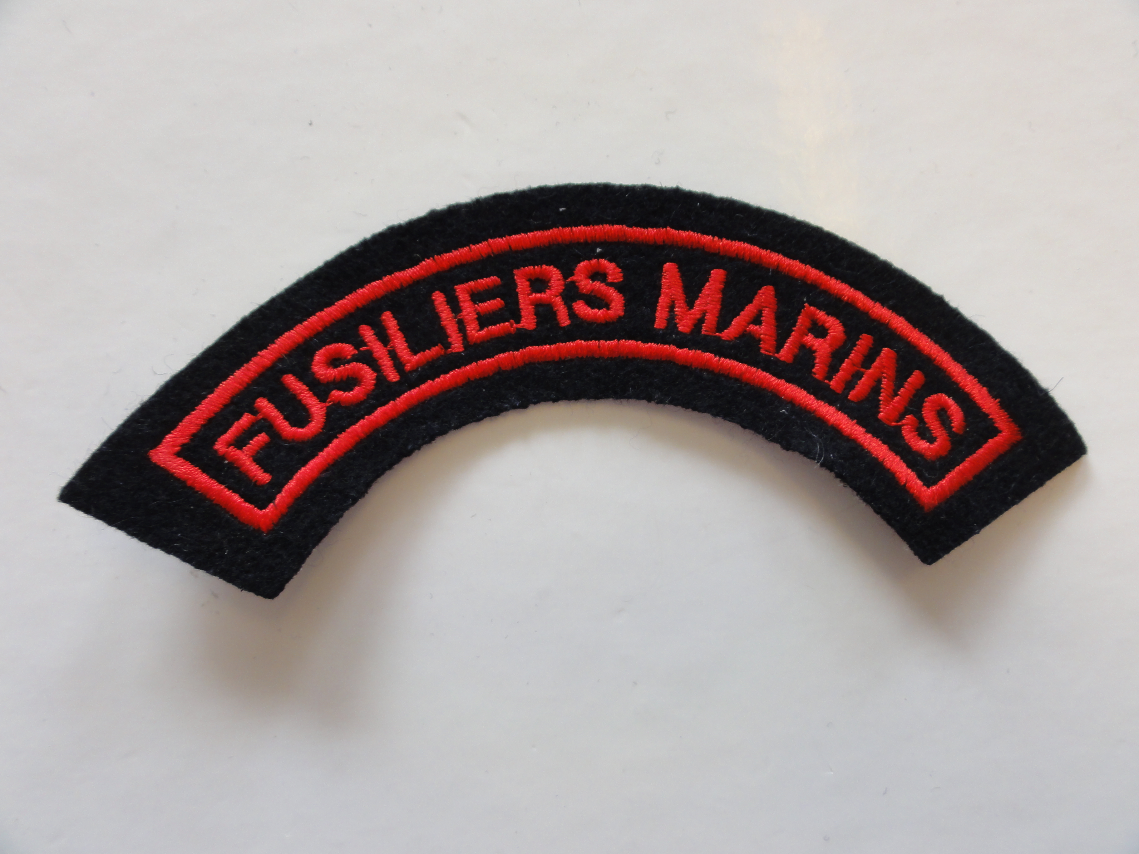 Fusiliers marins