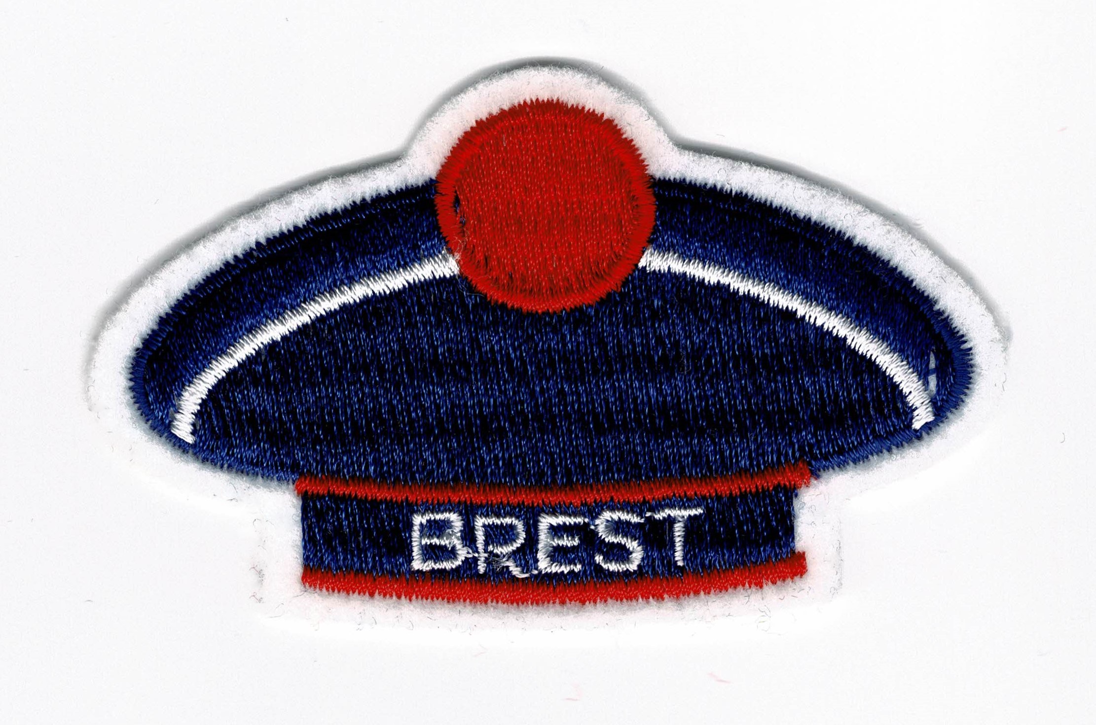Bachi Brest badge