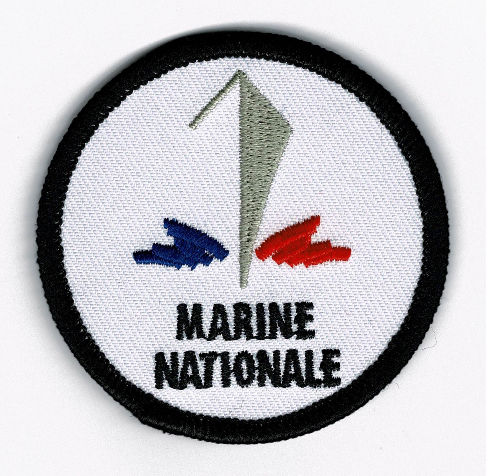 Ecusson Marine Nationale